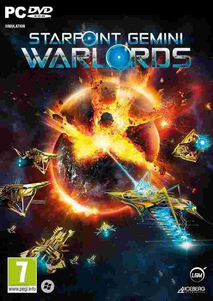 Starpoint Gemini Warlords