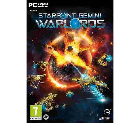 Starpoint Gemini Warlords