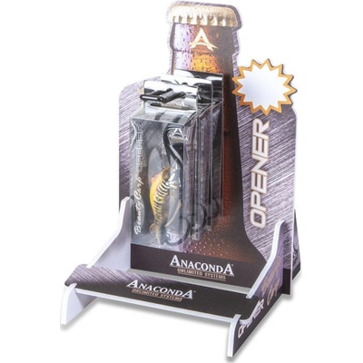 Anaconda stojanček na otvárače