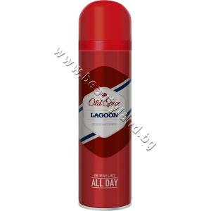 Old Spice Дезодорант Old Spice Lagoon, p/n OS-0100529 - Дезодорант за мъже (OS-0100529)