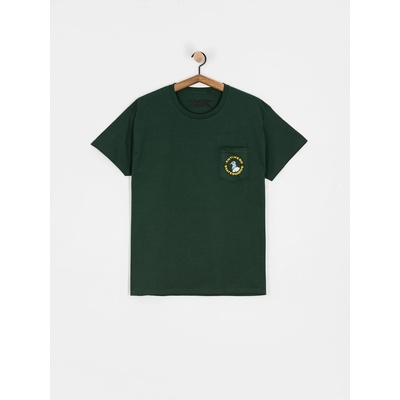 Antihero Pkt Pgn Rnd Fr green/mt