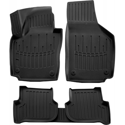 Koberce Gumenné SCOUTT VW Golf Plus 2005-2014