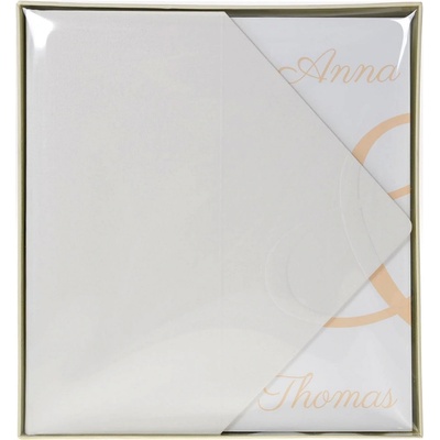 Walther Fotoalbum Carta de Amor