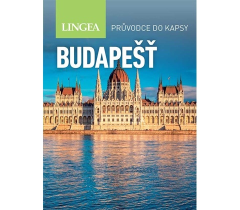 Budapešť - Průvodce do kapsy