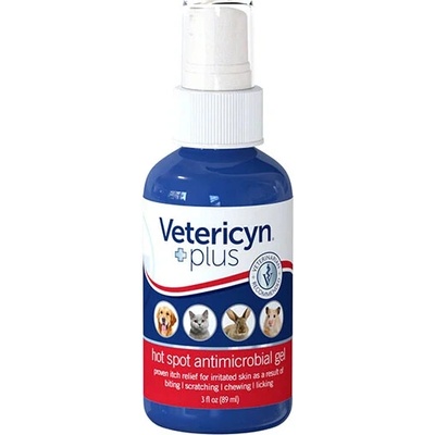 Vetericyn Hot Spot Spray Canine 237 ml