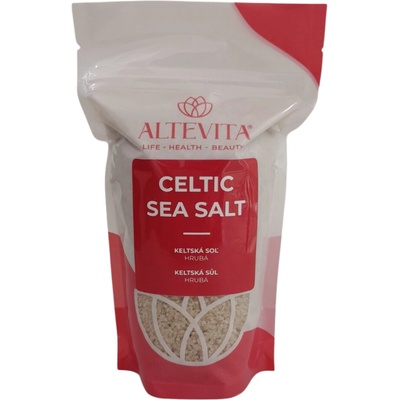 Altevita Keltská morská soľ hrubá 500g