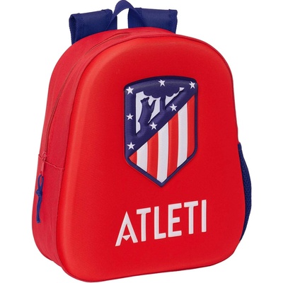 Dětský 3D batoh Atlético Madrid