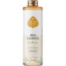 ELIAH SAHIL Bio zubný olej s kurkumou 50 ml