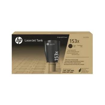 HP Оригинален Тонер HP 153X LaserJet Tank Toner, Компект за презареждане, До 5000 страници, Черен, W1530X