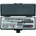 FORCE Tools Гедоре 1/4" шестостен (4-14mm) 19 ч. / 2203-5 FORCE (JN65445)