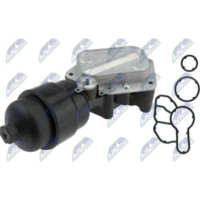 Olejový chladič, motorový olej NTY CCL-FT-006 (CCLFT006)