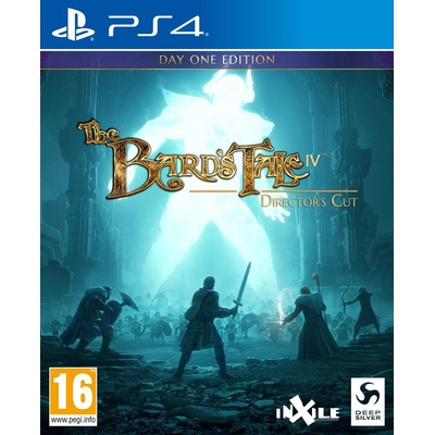 Bard's Tale IV: Barrows Deep (Director's Cut) (D1 Edition)