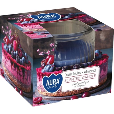 Bispol aura Dark Fruits Almond 80g