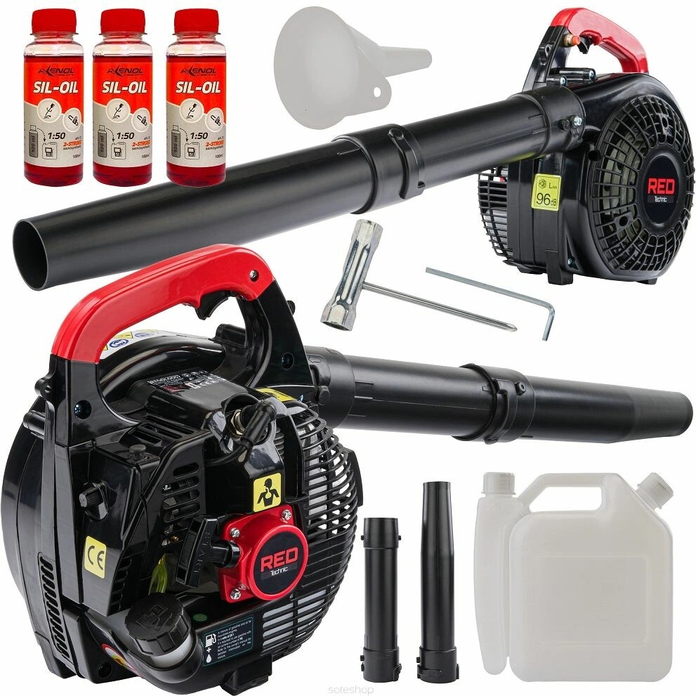 Red Technic RTODL0057