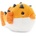 Keel Toys Keeleco, Риба Пуф, 25 см (SE2277)