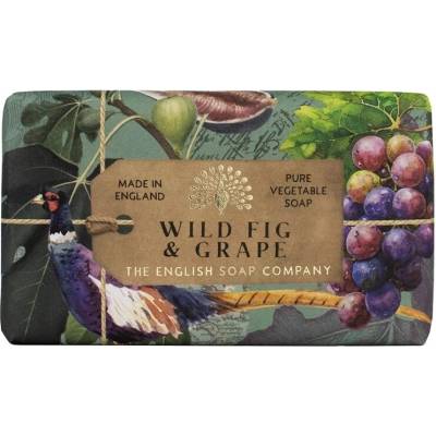 English Soap Anniversary mydlo fík & hrozno 190 g