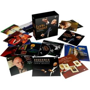 Warner Lorin Maazel: Complete Warner Classics Edition - 11CD (098998)
