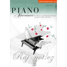 Piano Adventures Performance Book Level 5