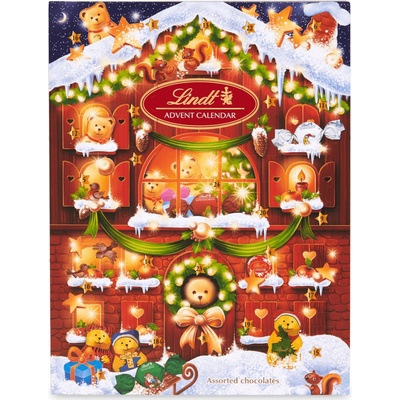 Lindt Adventný kalendár 172 g