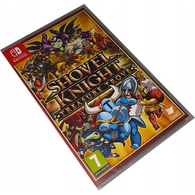 Shovel Knight: Treasure Trove