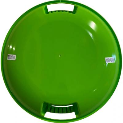 Aga Sáňkovací talíř Snow Plate Green