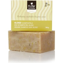 FLOWkosmetika tuhý šampon Blondýna 100 g