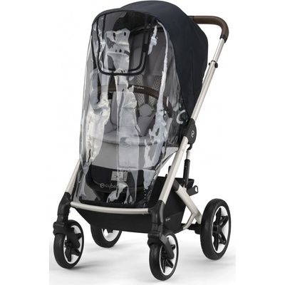 Cybex Gold TALOS S LUX Pláštěnka Transparent – Zboží Dáma