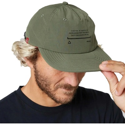 Follow Tested Cap olive 24/25