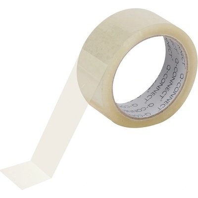 Q-CONNECT Baliaca lepiaca páska 48 mm x 45,7 m priehľadná