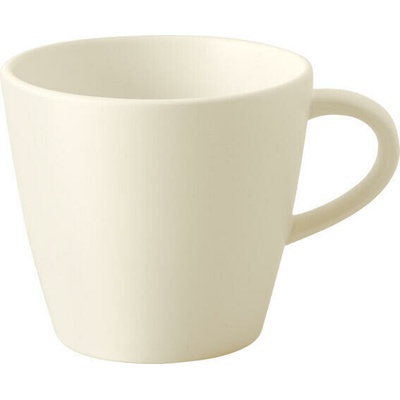 Villeroy & Boch Kávová šálka Manufacture Rock blanc 220 ml
