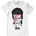 David Bowie Aladdin Sane White XL Риза (PS-1-DBO006-DTG-WH-XL)