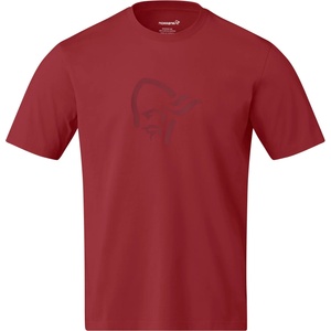 Norrøna Мъжка тениска Norrøna /29 Cotton Viking T-Shirt - Port - размер XL (016-8193-1314)