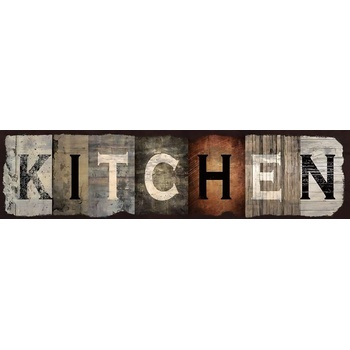 Ceduľa Kitchen