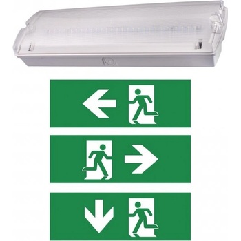 T-LED Nouzové svítidlo 105430