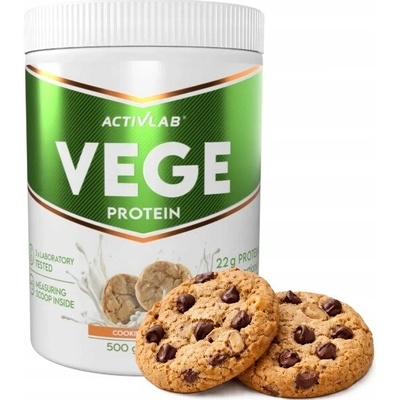 Activlab Vege Protein 500 g