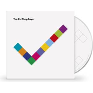 Warner Pet Shop Boys: Yes - CD (093220)