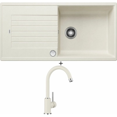 Set Blanco Zia XL 6 S + Mida