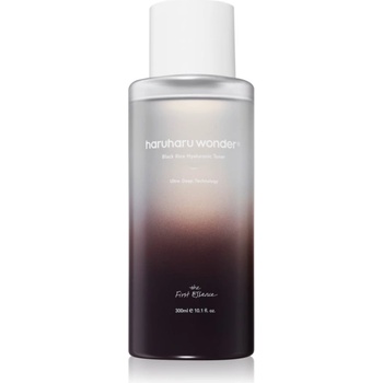 haruharu wonder Black Rice Hyaluronic Toner хидратиращ тоник с хиалуронова киселина 300ml