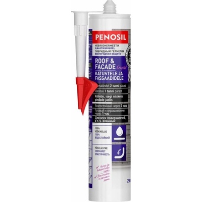 Penosil Roof&Facade 290 ml bezbarvá