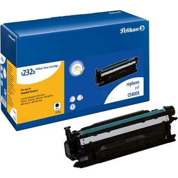 Compatible Тонер, pelikan, за hp ce400x (1031421379)