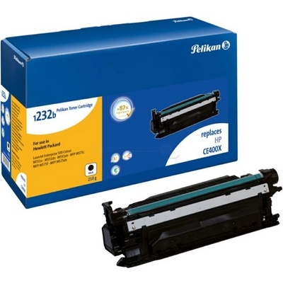 Compatible Тонер, pelikan, за hp ce400x (1031421379)