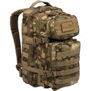 Mil-tec US Assault Pack SM flecktarn 20 l