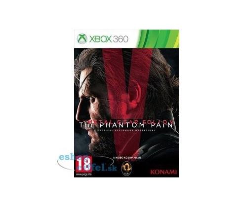 Metal Gear Solid 5