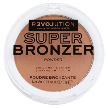 Makeup Revolution Relove Super Desert матова бронзираща пудра за жени 6 г