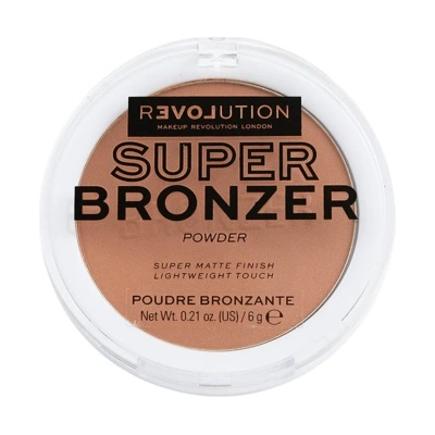 Makeup Revolution Relove Super Desert матова бронзираща пудра за жени 6 г