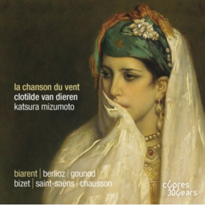 Clotilde Van Dieren - La Chanson Du Vent CD