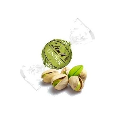 Lindt Lindor vážená pistácia 100 g