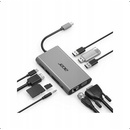 Acer 12in1 Type C dongle HP.DSCAB.009