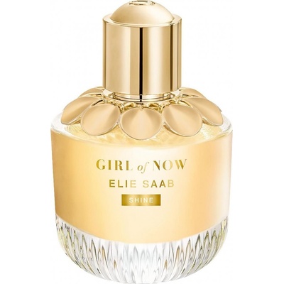 Elie Saab Girl of Now Shine parfumovaná voda dámska 50 ml
