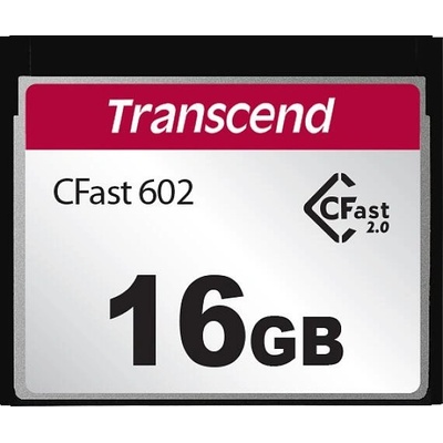 Transcend 16 GB TS16GCFX602
